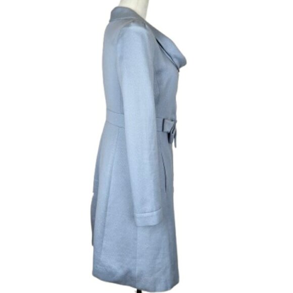 Gorgeous, elegant and feminine ARMANI COLLEZIONI Knee Length Jacket - Picture 4 of 7